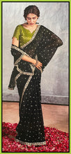 Load image into Gallery viewer, Bandhani print saree 3072
