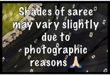 Load image into Gallery viewer, Tissue silk saree 3097