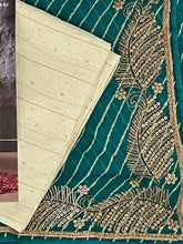 Load image into Gallery viewer, Bandhani print saree 3070