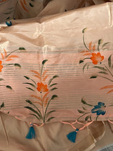 Load image into Gallery viewer, Tissue silk saree 3094