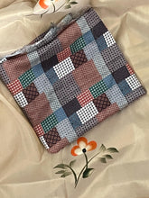Load image into Gallery viewer, Tissue silk saree 3097 please note the blouse piece is a different print to the one on original pictures