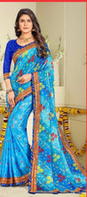 Load image into Gallery viewer, Bandhni print saree 3064