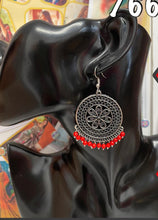 Load image into Gallery viewer, Indian jhumkas 4258
