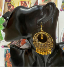 Load image into Gallery viewer, Indian jhumkas 4262