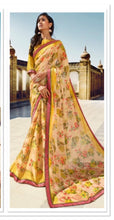 Load image into Gallery viewer, Saree in georgette ready to dispatch in Uk/294