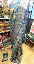 Load image into Gallery viewer, Cotton saree 1046