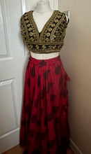 Load image into Gallery viewer, Lengha outfit 1294 ( if you want to buy skirt or blouse on its own pls messege)