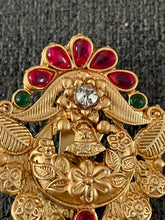 Load image into Gallery viewer, Saree pin 4010 (broach) 4.5 cm