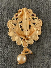 Load image into Gallery viewer, Saree pin 4010 (broach) 4.5 cm
