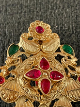 Load image into Gallery viewer, Saree pin 4006  (broach) 4.5 cm