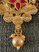 Load image into Gallery viewer, Saree pin 4006  (broach) 4.5 cm