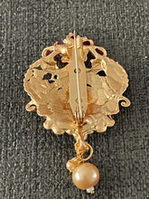 Load image into Gallery viewer, Saree pin 4009 (broach) 4.5 cm