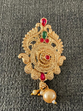 Load image into Gallery viewer, Saree pin 4007 (broach) 4.5 cm