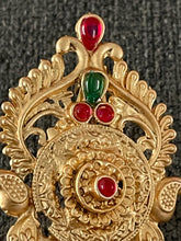 Load image into Gallery viewer, Saree pin 4007 (broach) 4.5 cm