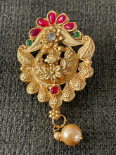 Load image into Gallery viewer, Saree pin 4008 (broach) 4.5 cm
