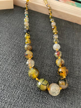 Load image into Gallery viewer, Beaded necklace 4005