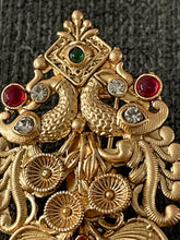 Load image into Gallery viewer, Saree pin 4014 (broach) 4.5 cm