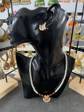 Load image into Gallery viewer, Beaded pearl set 4022