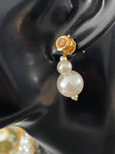 Load image into Gallery viewer, Beaded pearl set 4025
