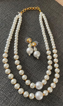 Load image into Gallery viewer, Beaded pearl set 4026