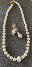 Load image into Gallery viewer, Beaded pearl set 4027