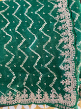 Load image into Gallery viewer, Bandhani print saree 4038