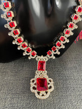 Load image into Gallery viewer, Indian jewellery set 4044