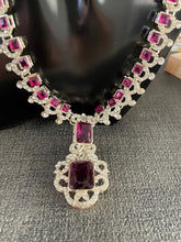 Load image into Gallery viewer, Indian jewellery set 4046