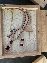 Load image into Gallery viewer, Indian jewellery set 4046