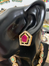 Load image into Gallery viewer, Indian  multi colour set 4048