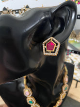 Load image into Gallery viewer, Indian  multi colour set 4050