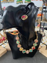 Load image into Gallery viewer, Indian  multi colour set 4052