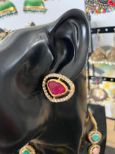 Load image into Gallery viewer, Indian  multi colour set 4055