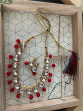 Load image into Gallery viewer, Indian jewellery set 4057