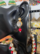 Load image into Gallery viewer, Indian jewellery set 4057