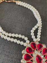 Load image into Gallery viewer, costume necklace  4062