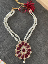 Load image into Gallery viewer, costume necklace  4061