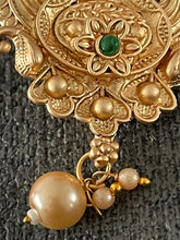 Load image into Gallery viewer, Saree pin 4009 (broach) 4.5 cm
