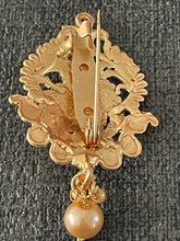 Load image into Gallery viewer, Saree pin 4007 (broach) 4.5 cm