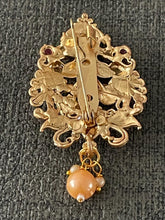 Load image into Gallery viewer, Saree pin 4014 (broach) 4.5 cm