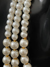 Load image into Gallery viewer, Beaded pearl set 4025