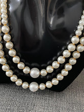 Load image into Gallery viewer, Beaded pearl set 4026