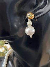 Load image into Gallery viewer, Beaded pearl set 4027