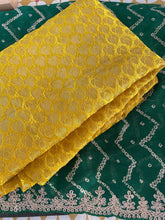 Load image into Gallery viewer, Bandhani print saree 4038