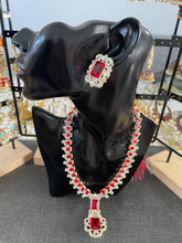 Load image into Gallery viewer, Indian jewellery set 4044