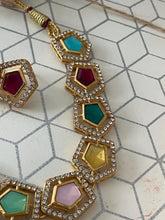 Load image into Gallery viewer, Indian  multi colour set 4051