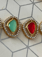 Load image into Gallery viewer, Indian  multi colour set 4053