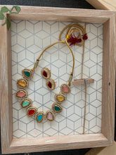 Load image into Gallery viewer, Indian  multi colour set 4053