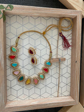 Load image into Gallery viewer, Indian  multi colour set 4054