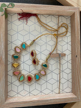 Load image into Gallery viewer, Indian  multi colour set 4055